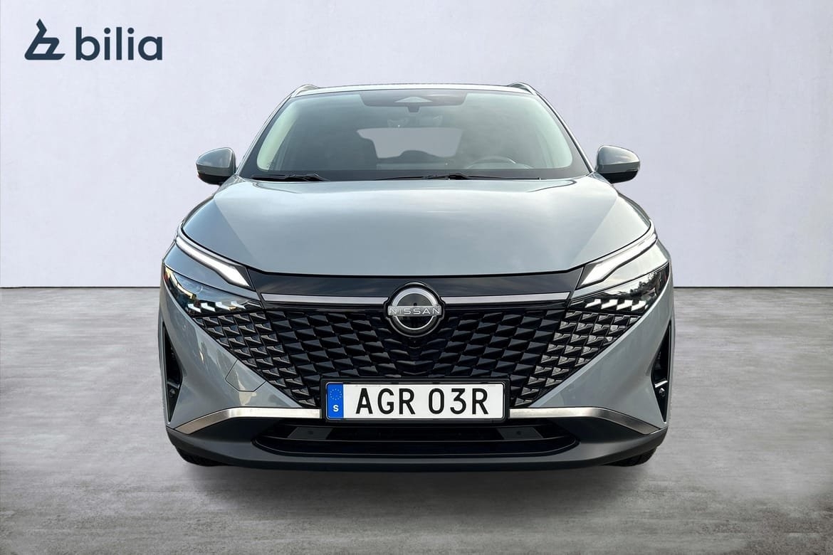 Nissan Qashqai MHEV 158 N-Connecta 2024, bild 6/10