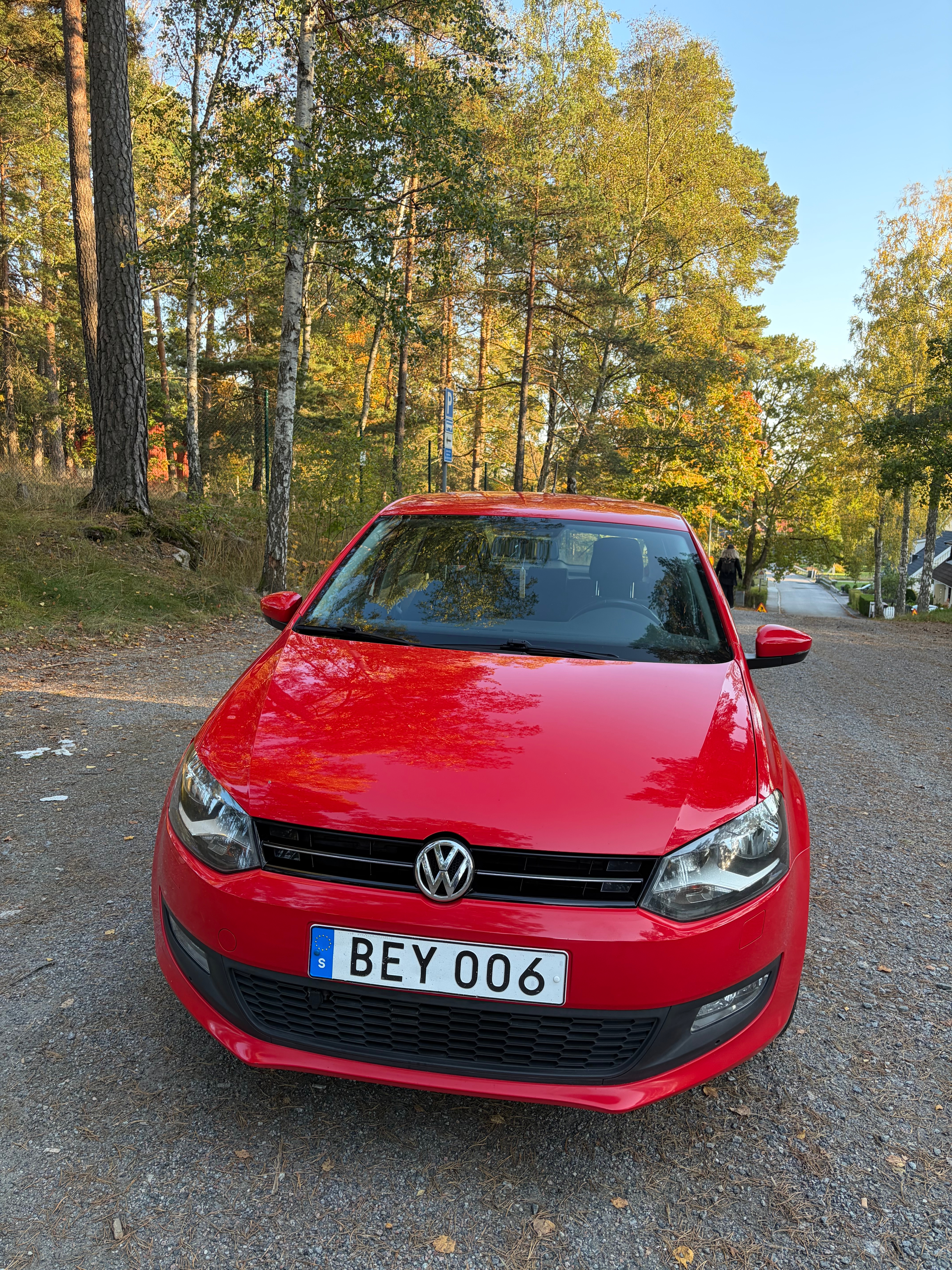 Volkswagen Polo 5-dörrar 1.4 MPI Manuell 2014, bild 4/10