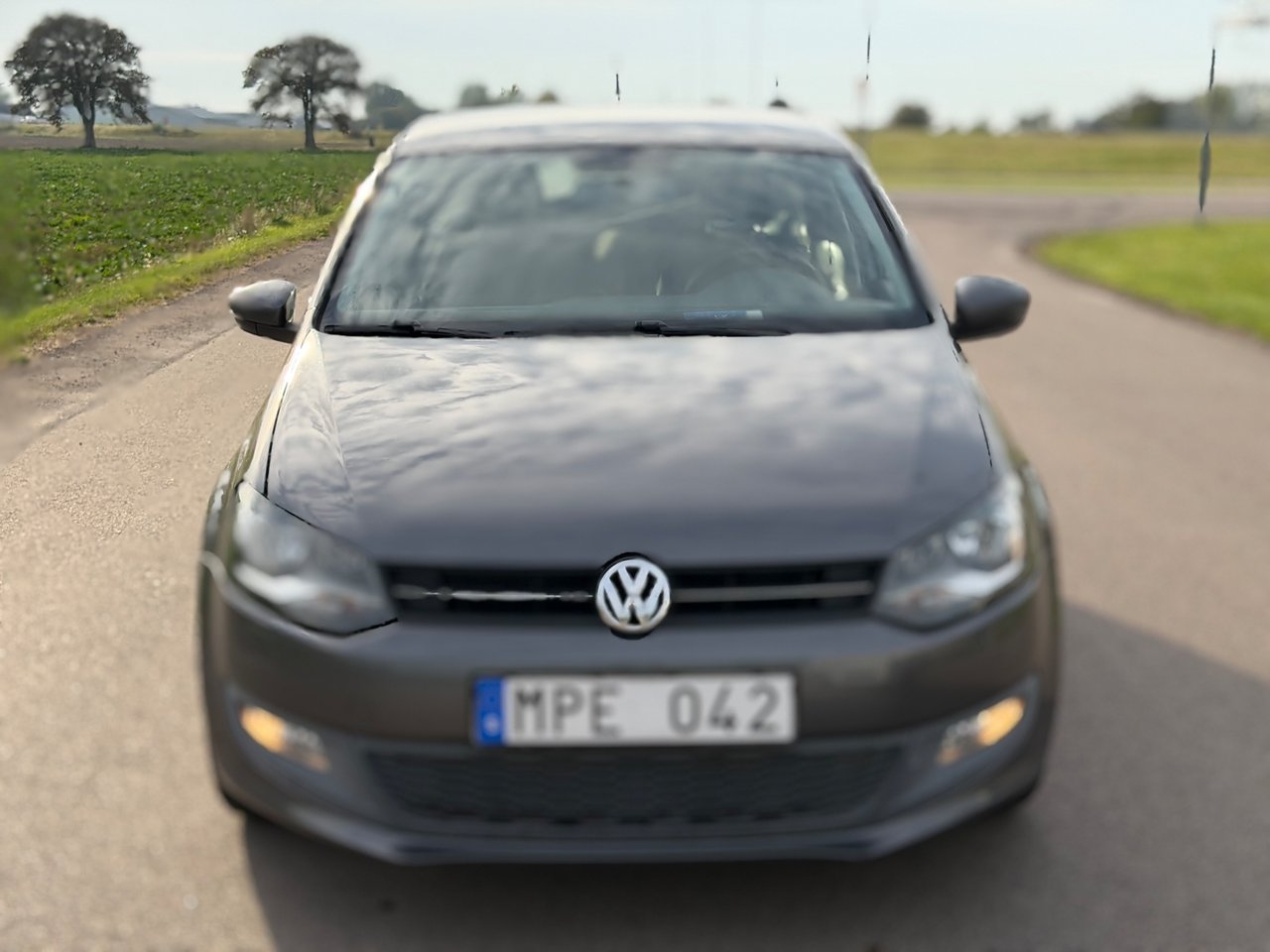 Volkswagen Polo 2010, bild 2/10
