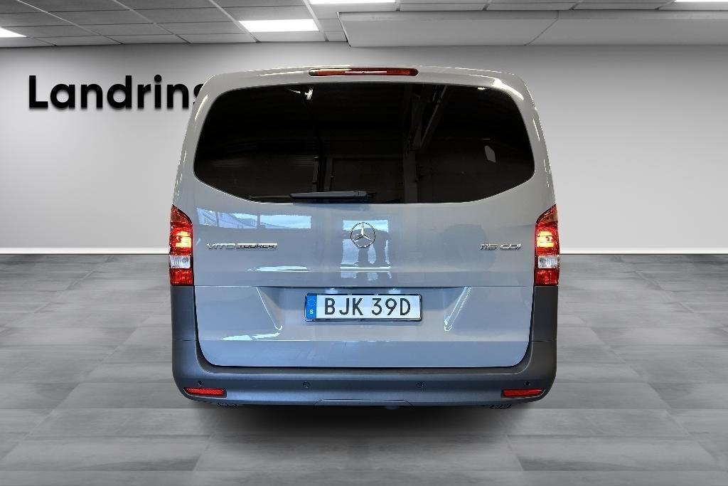 Mercedes-Benz Vito 2026, bild 5/10