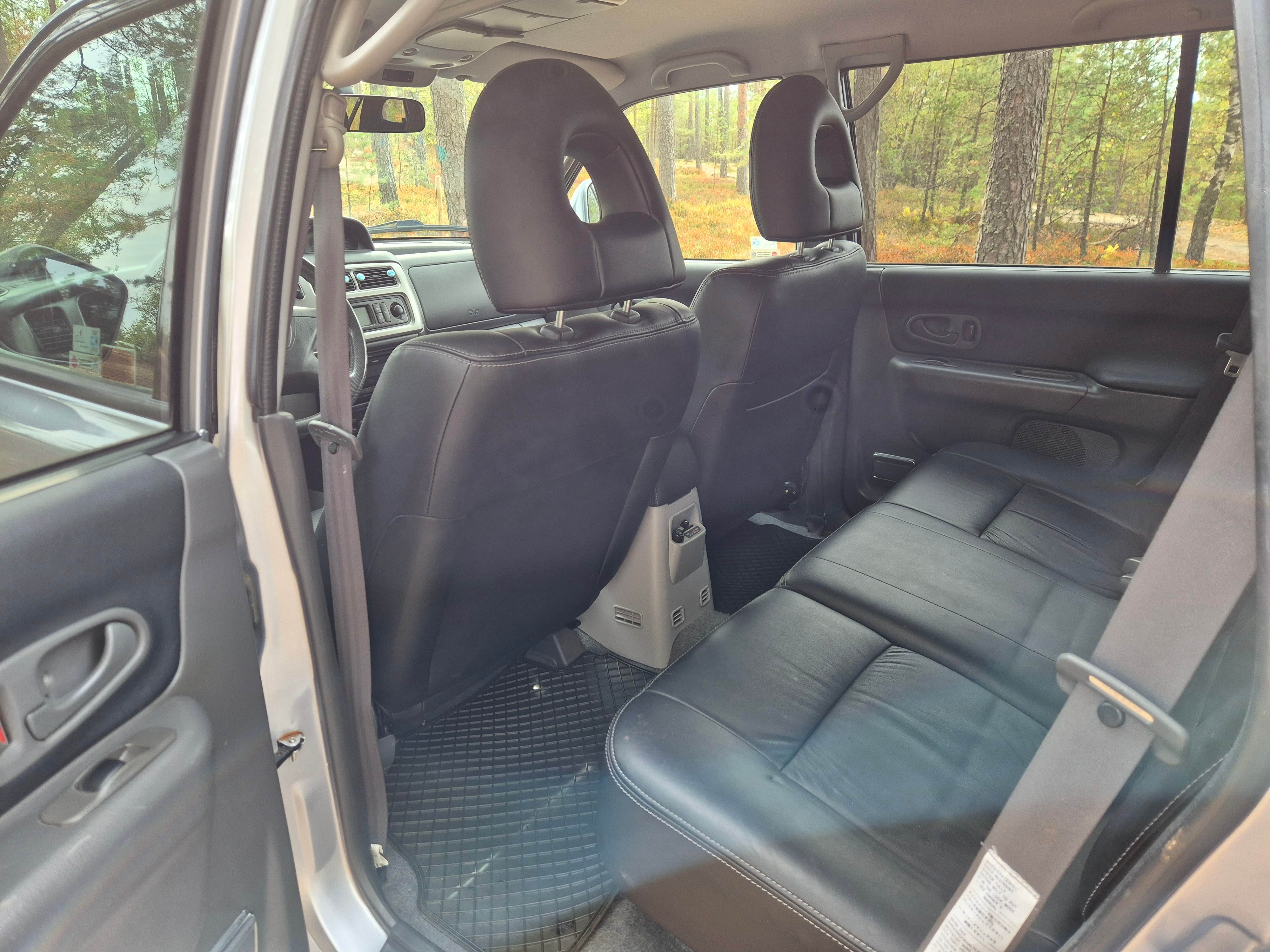 Mitsubishi Pajero Sport 2005, bild 7/10