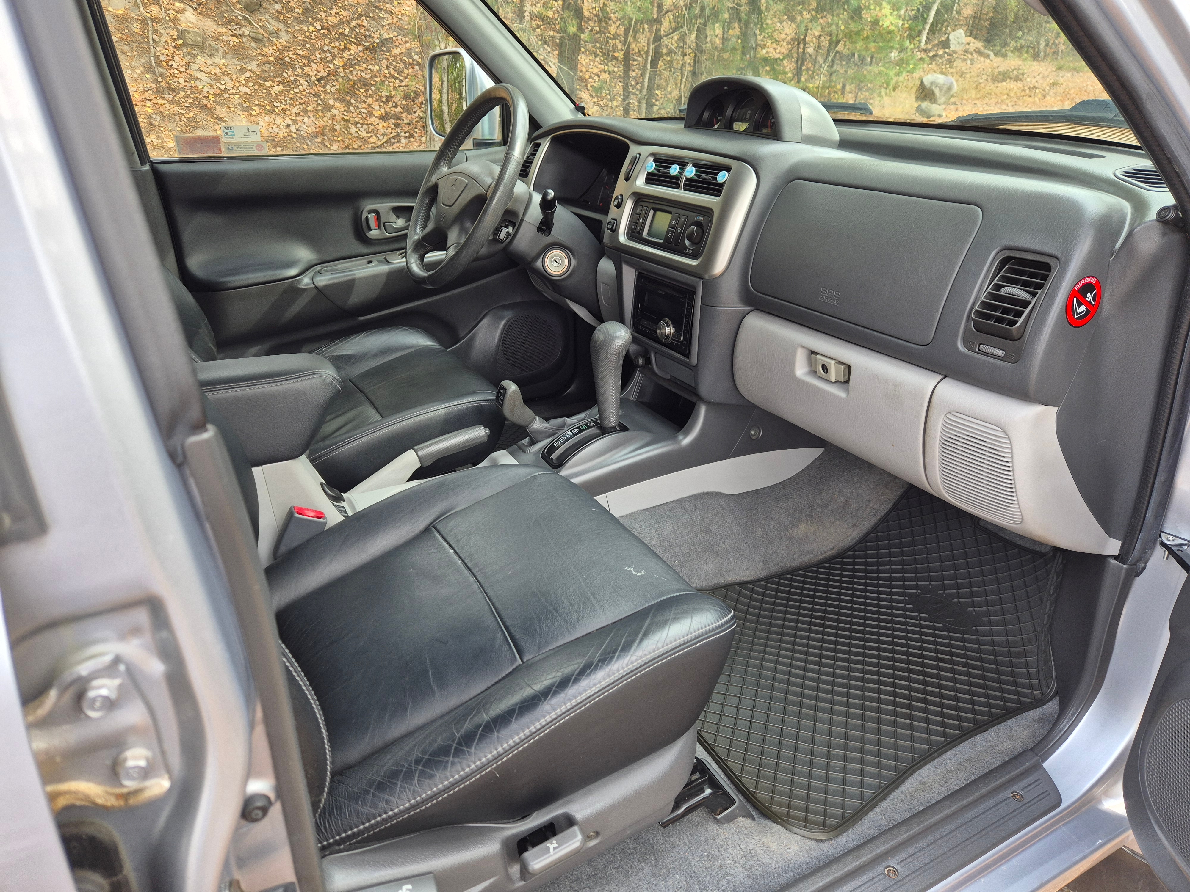 Mitsubishi Pajero Sport 2005, bild 6/10