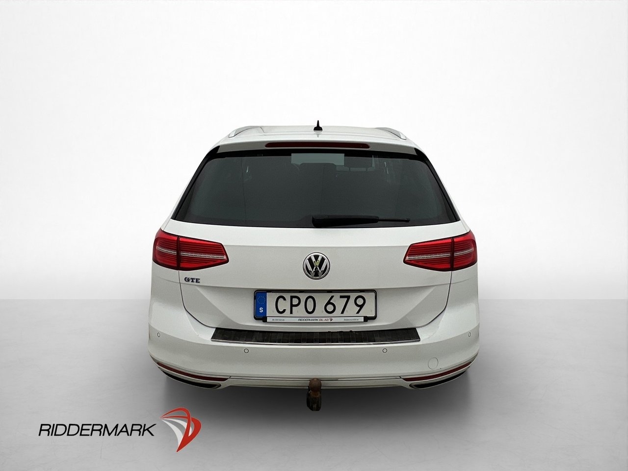 Volkswagen Passat 2018, bild 6/10