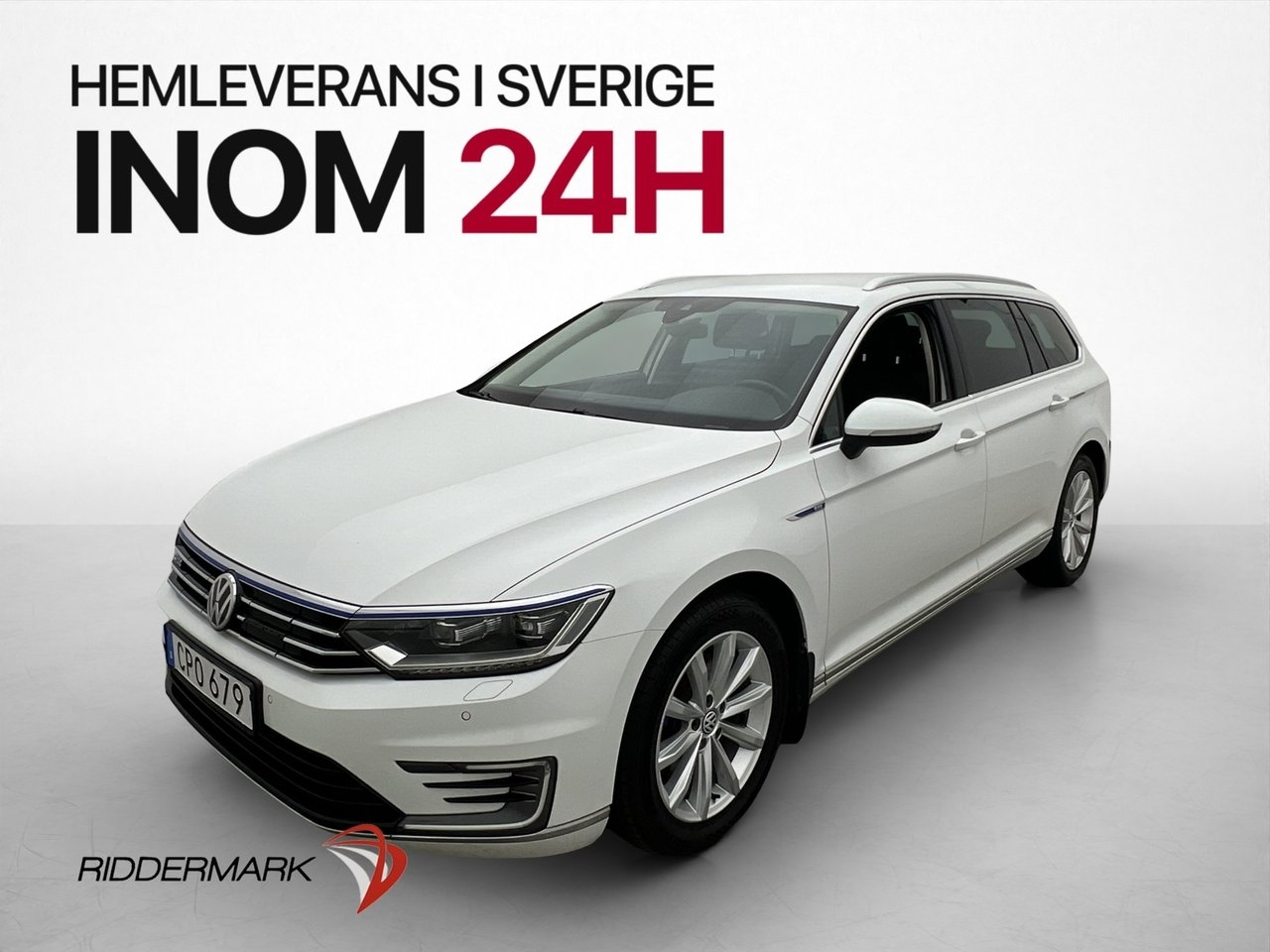 Volkswagen Passat 2018, bild 3/10