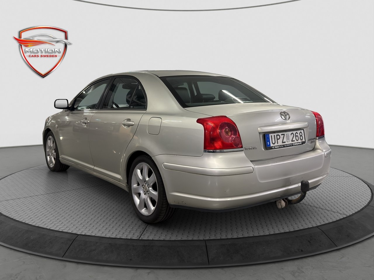 Toyota Avensis 2004, bild 7/10