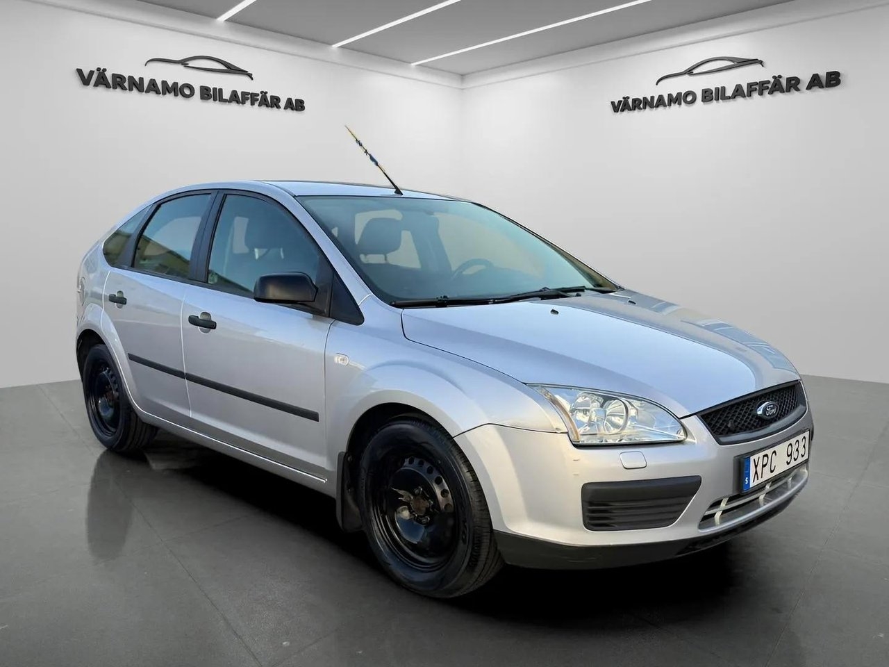 Ford Focus 2006, bild 6/10