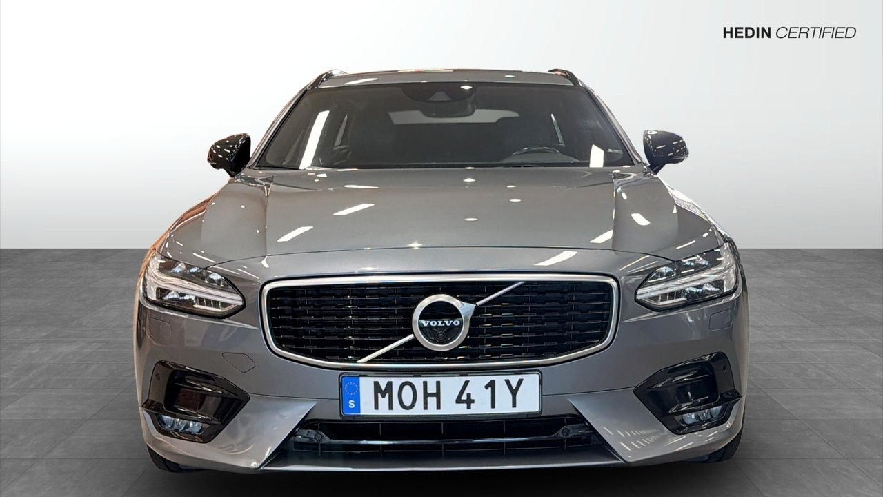 Volvo V90 D4 R-Design 2020, bild 2/24