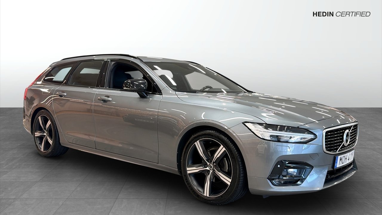 Volvo V90 D4 R-Design 2020, bild 3/24