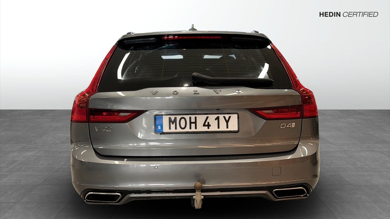 Volvo V90 D4 R-Design 2020, bild 5/24