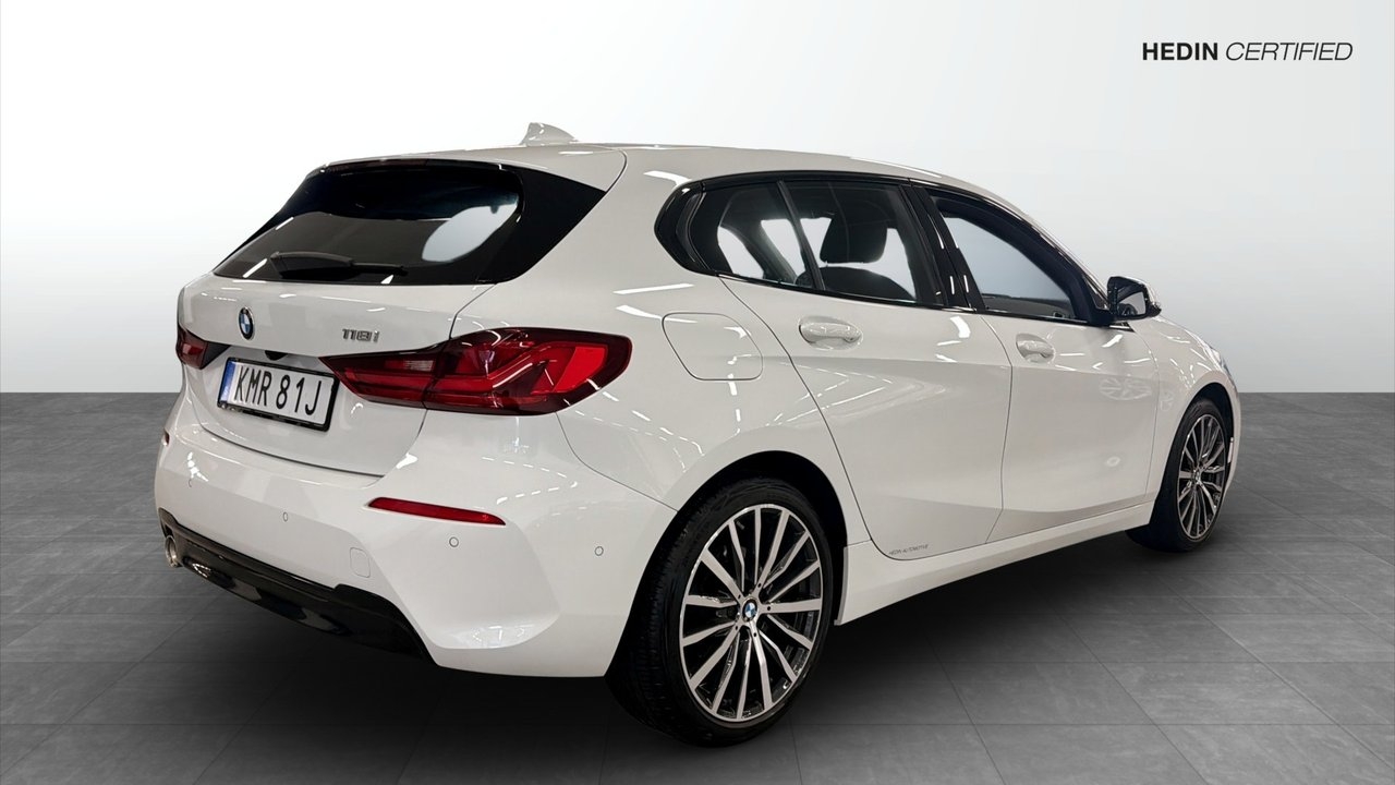 BMW 118 i 140hk Sport line 2020, bild 5/10