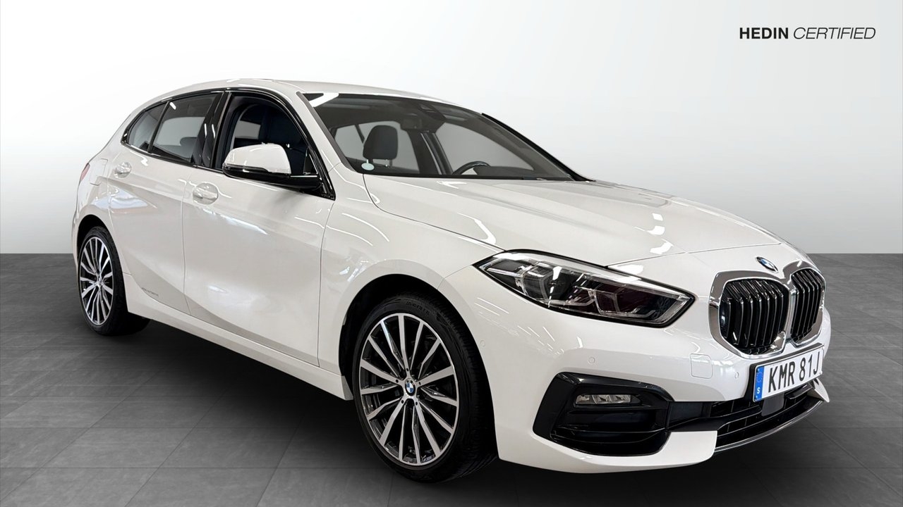 BMW 118 i 140hk Sport line 2020, bild 3/10