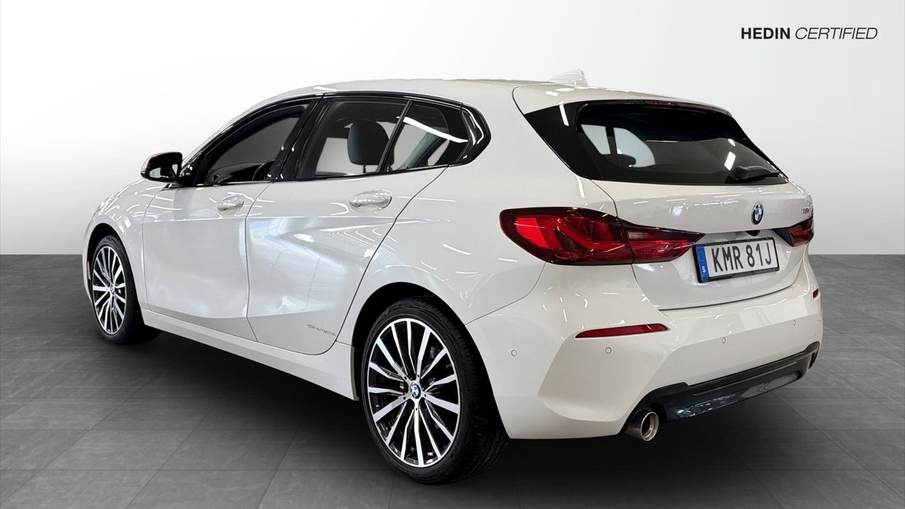 BMW 118 i 140hk Sport line 2020, bild 7/10