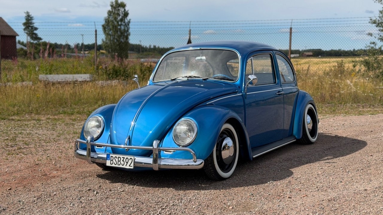Volkswagen 1500