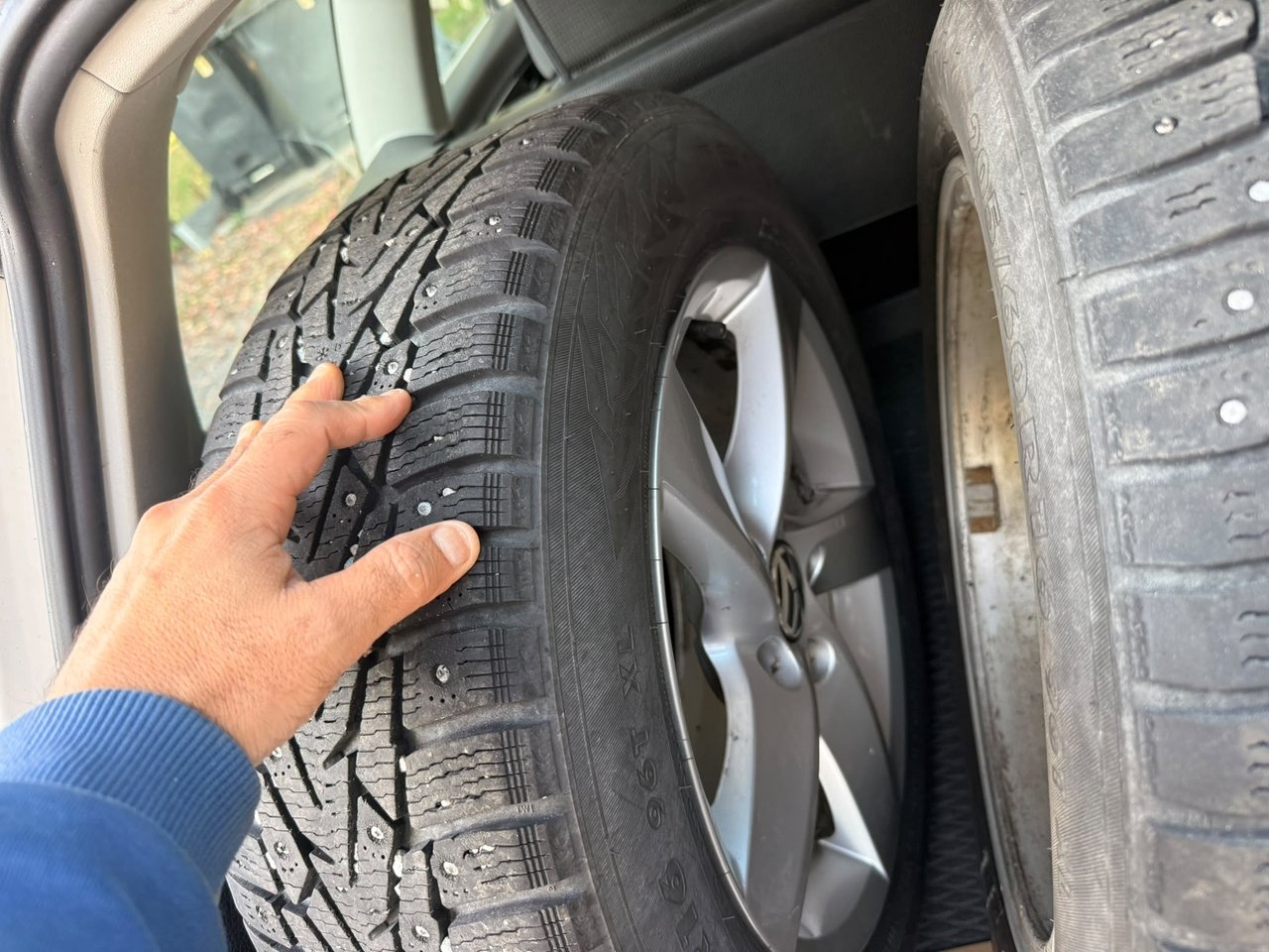 Volkswagen Passat 2014, bild 7/10