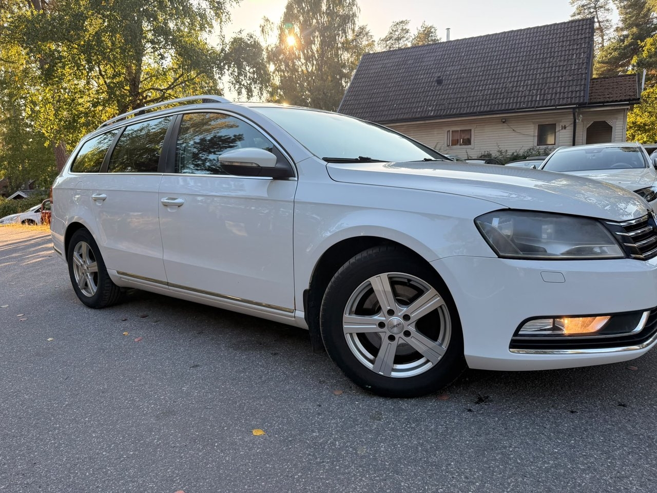 Volkswagen Passat 2014, bild 5/10
