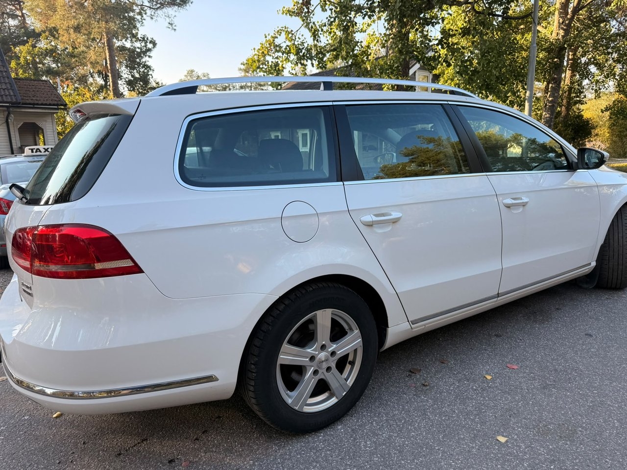 Volkswagen Passat 2014, bild 4/10