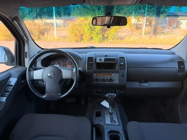 Nissan Navara 2007, bild 6/8