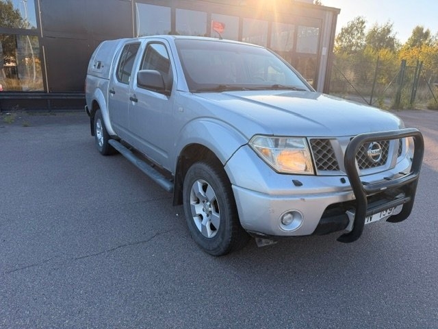 Nissan Navara 2007, bild 3/8