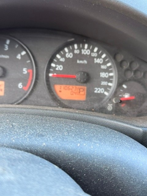 Nissan Navara 2007, bild 7/8