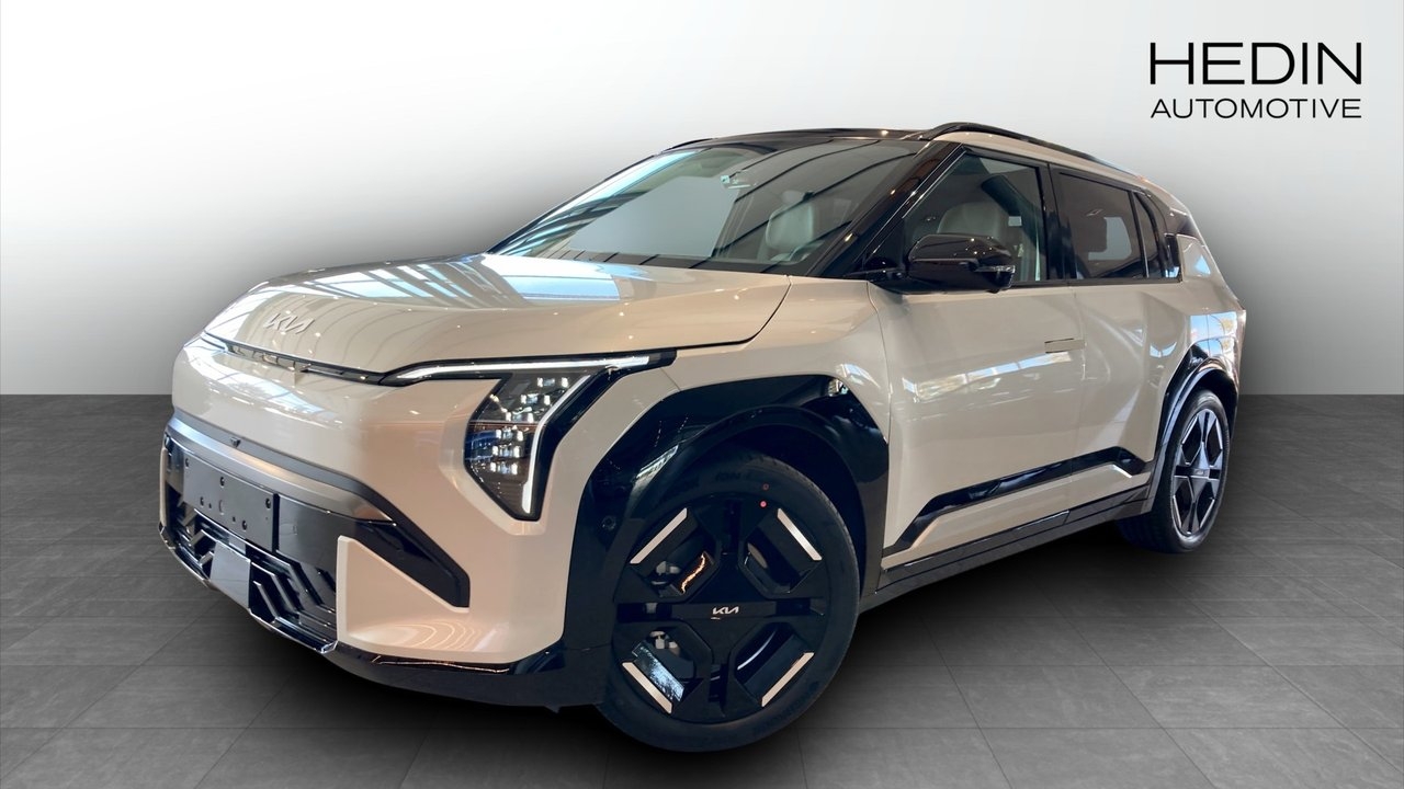 Kia EV3