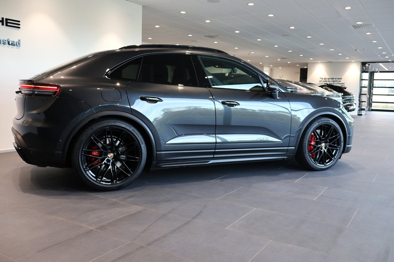 Porsche Macan GTS 571HK 2026, bild 6/10