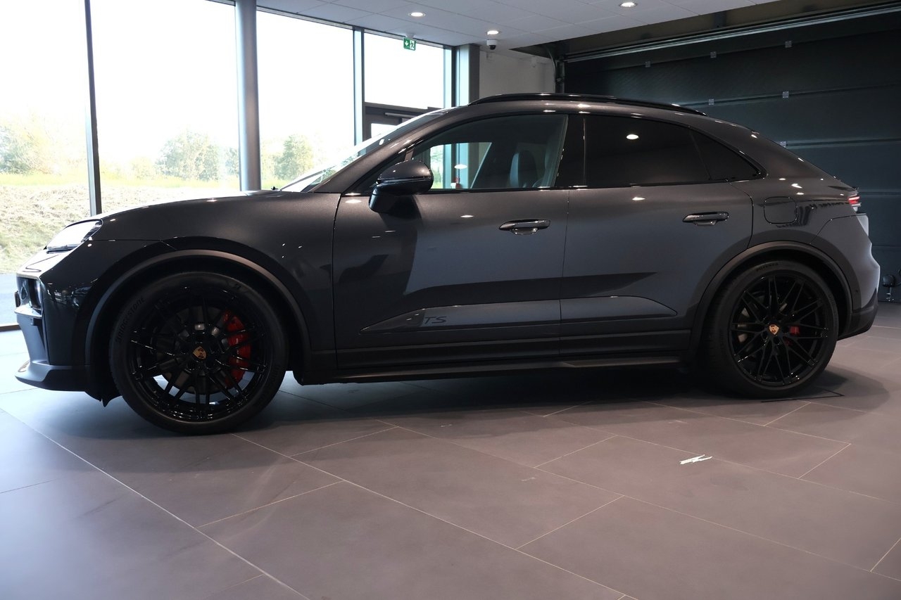 Porsche Macan GTS 571HK 2026, bild 3/10