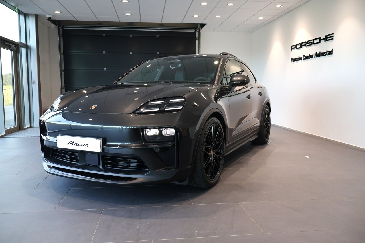 Porsche Macan GTS 571HK 2026, bild 2/10