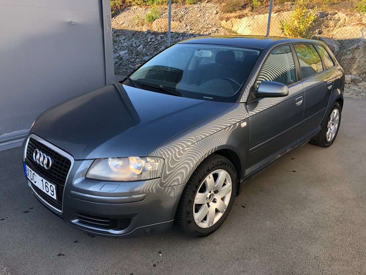 Audi A3 2006, bild 2/9