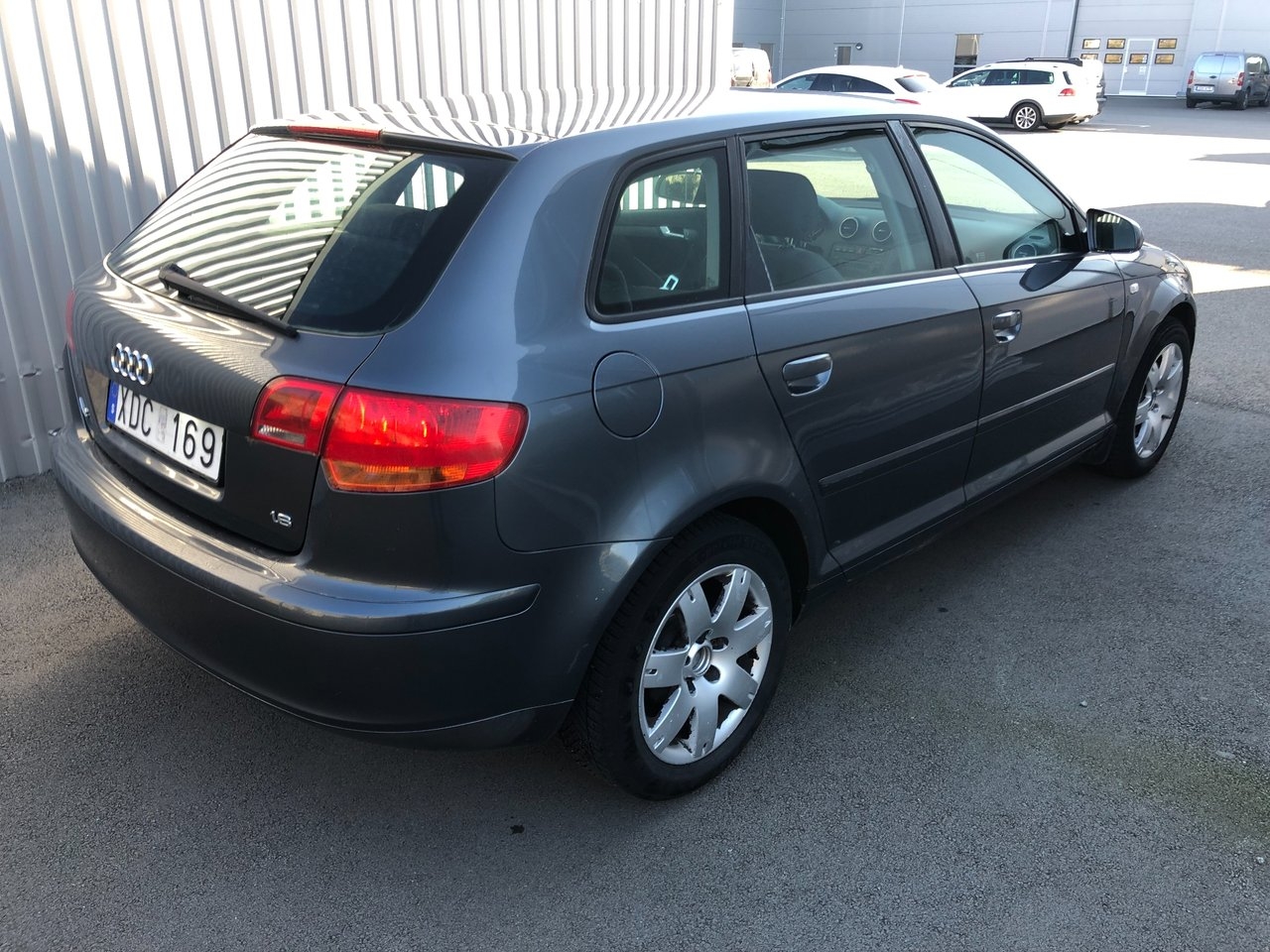 Audi A3 2006, bild 3/9