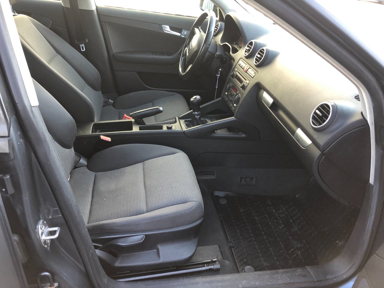 Audi A3 2006, bild 5/9