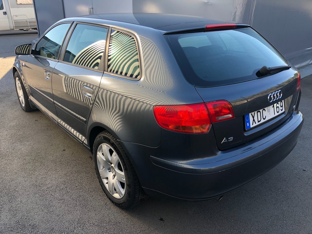Audi A3 2006, bild 4/9
