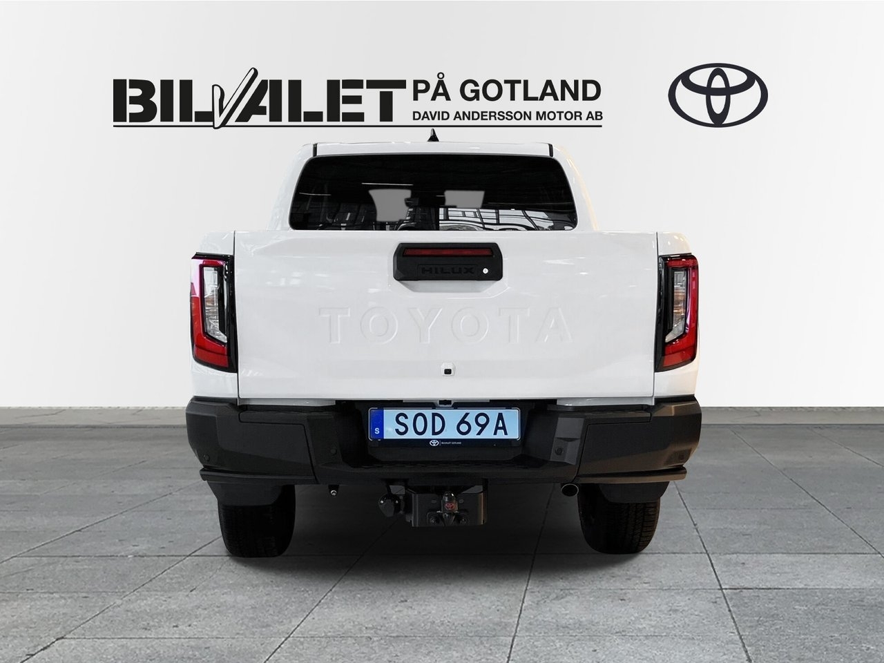 Toyota HiLux 2026, bild 4/11