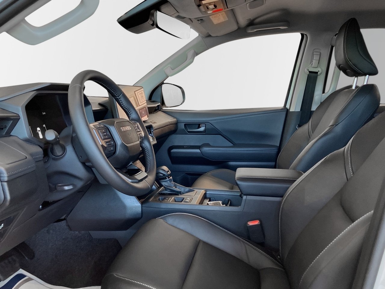 Toyota HiLux 2026, bild 6/11