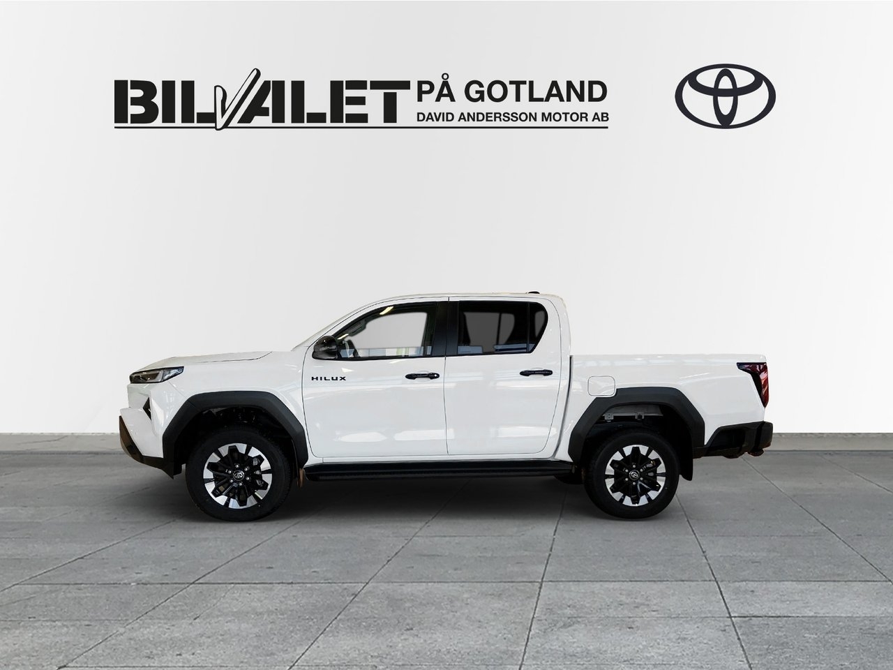 Toyota HiLux 2026, bild 3/11