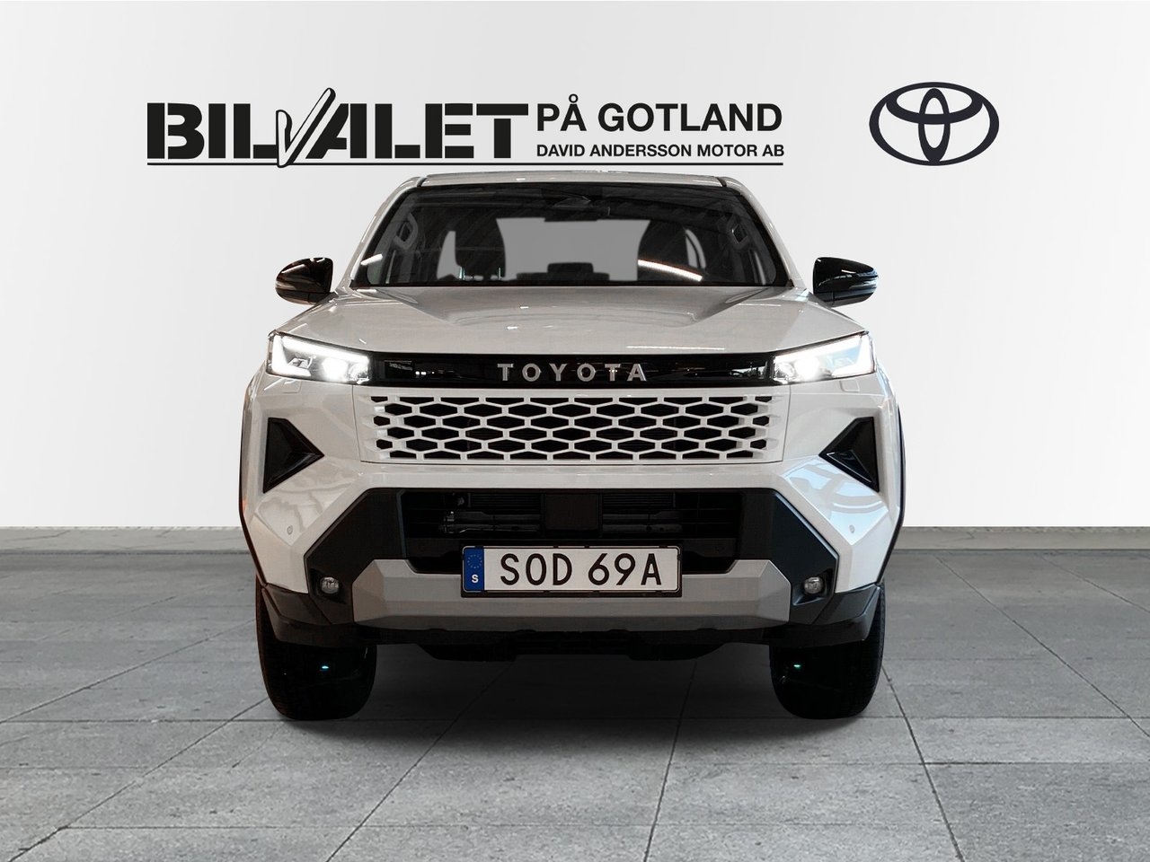 Toyota HiLux 2026, bild 5/11