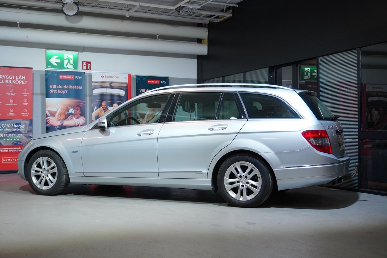 Mercedes-Benz C 2010, bild 5/10