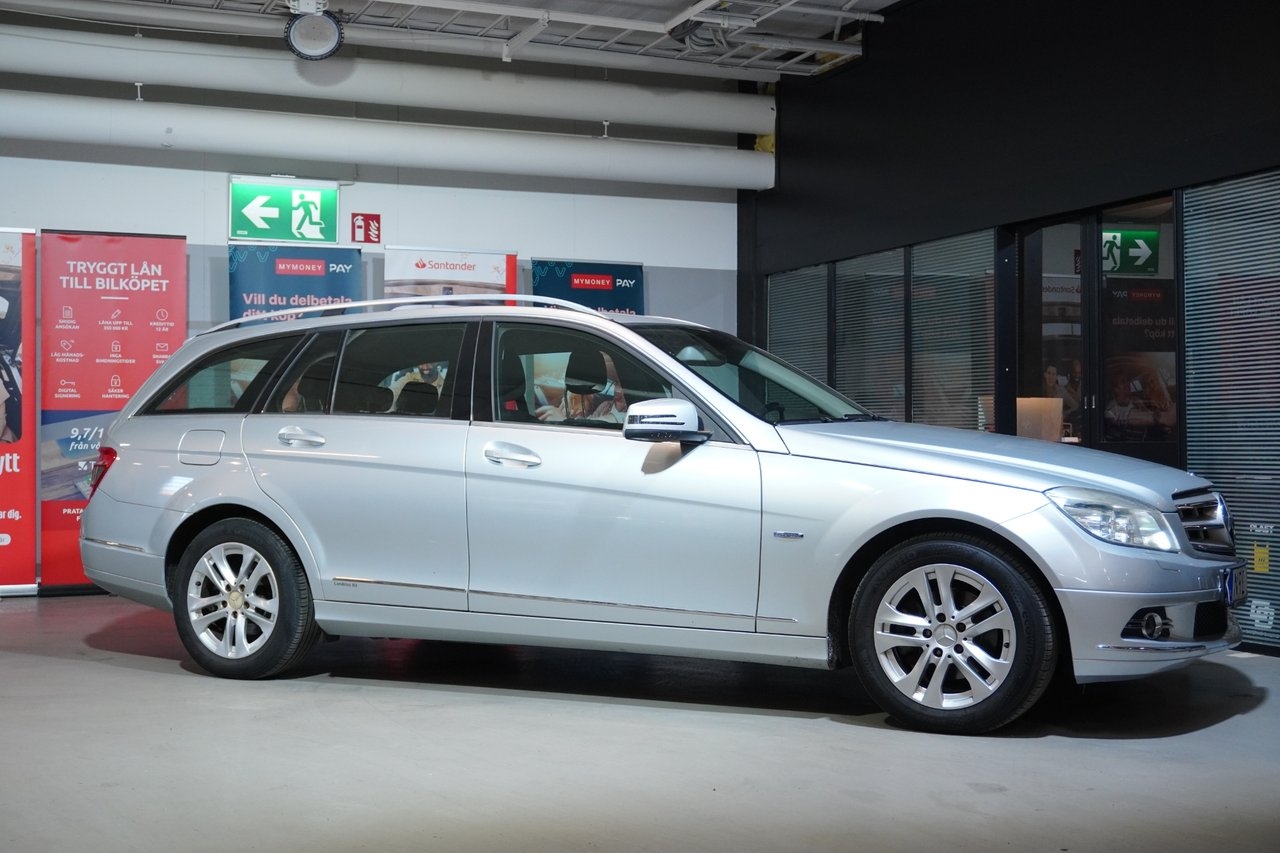 Mercedes-Benz C 2010, bild 6/10