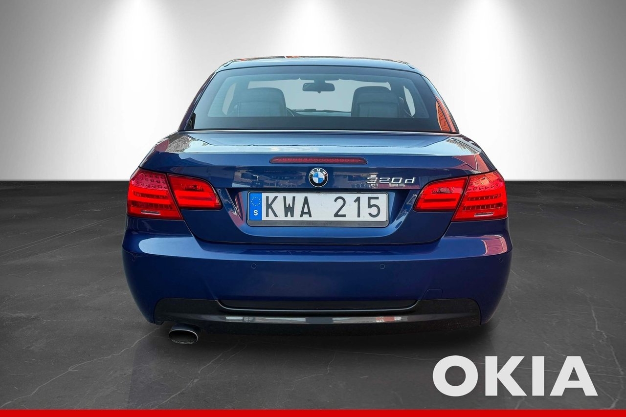 BMW 320 2011, bild 4/10