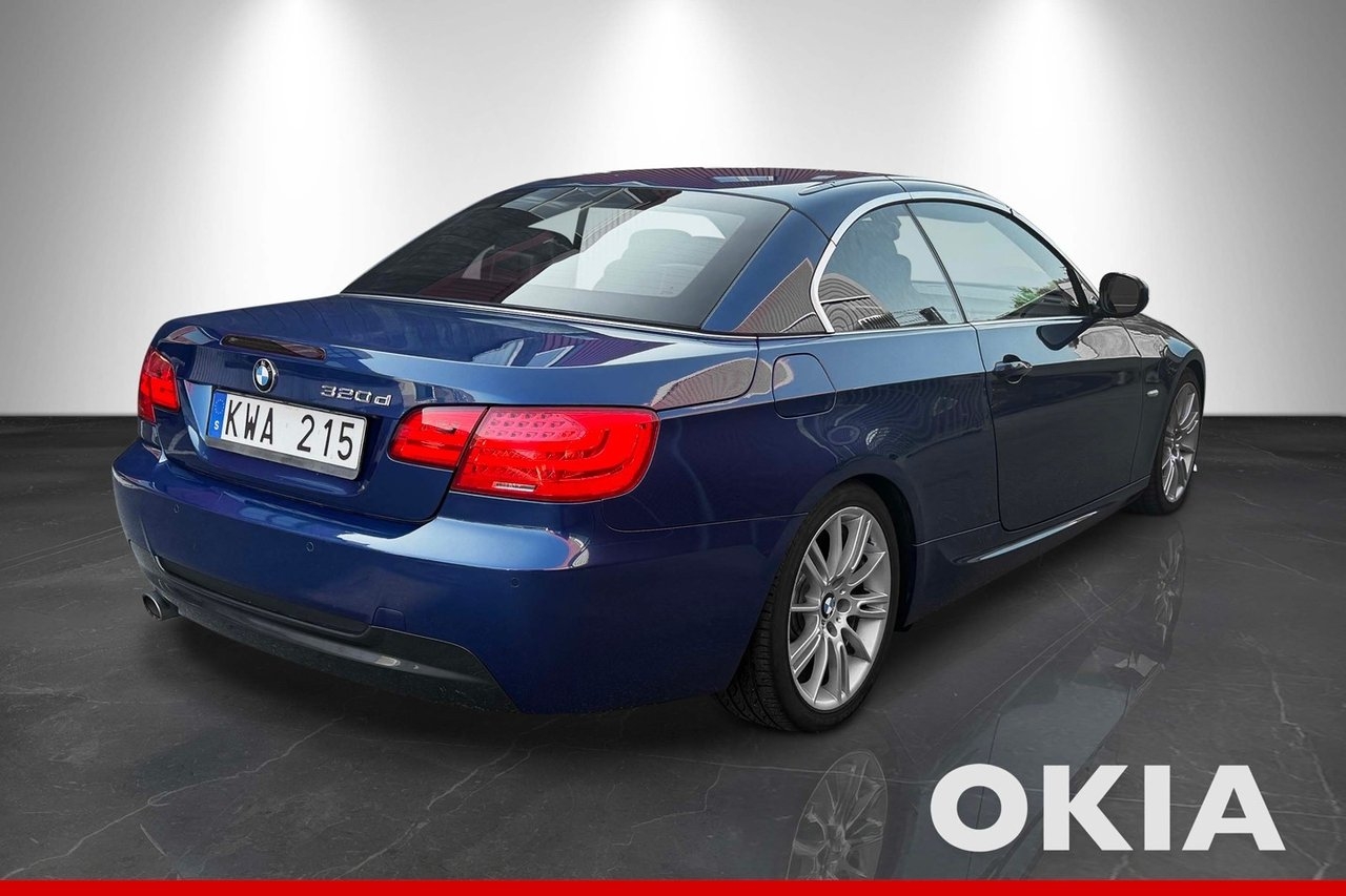 BMW 320 2011, bild 5/10