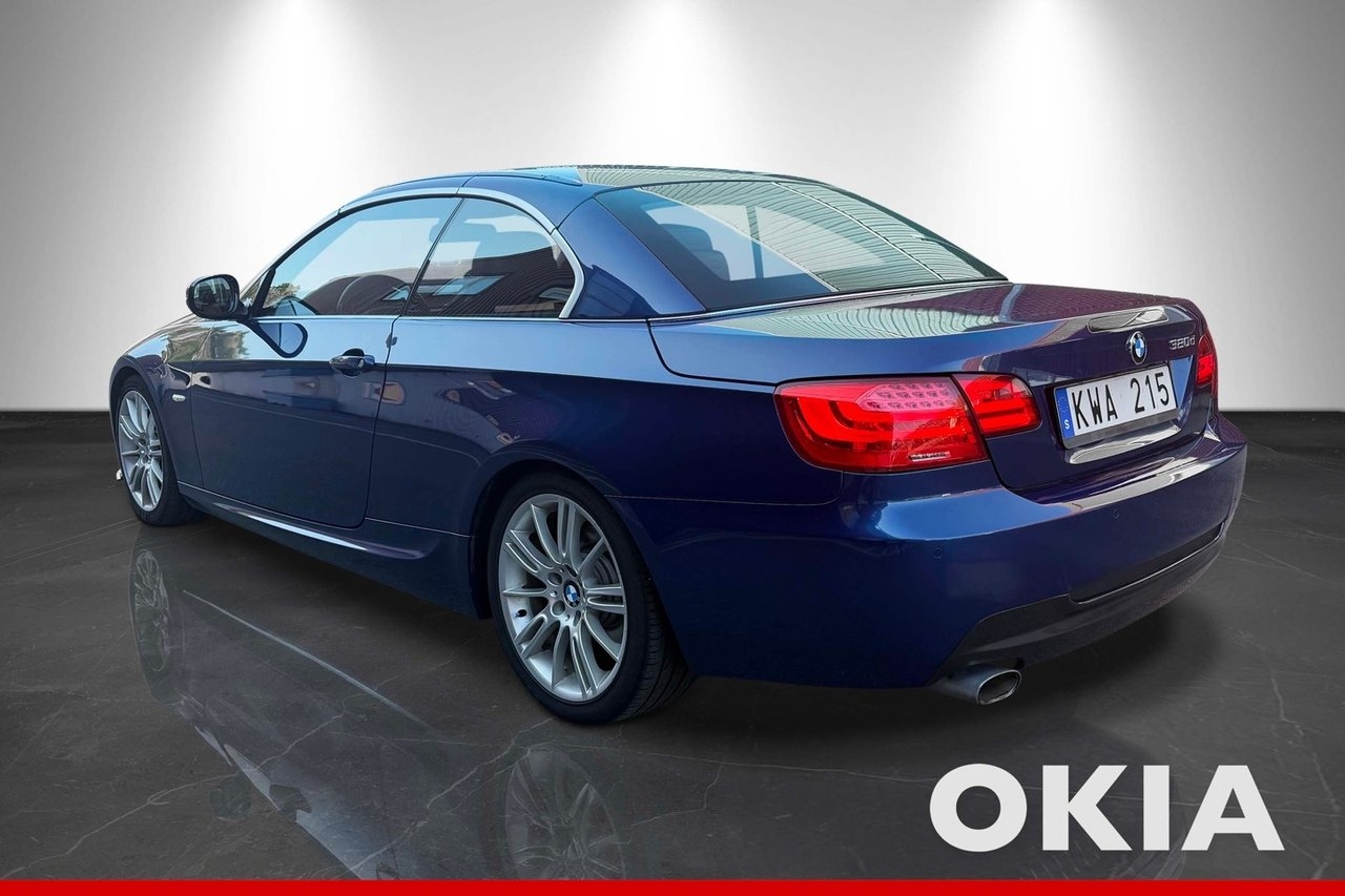 BMW 320 2011, bild 3/10