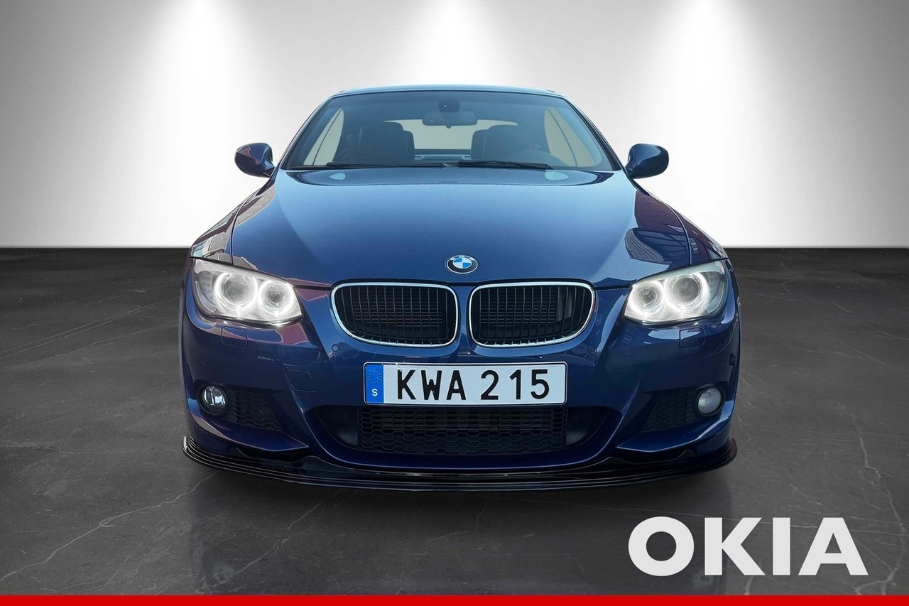 BMW 320 2011, bild 6/10