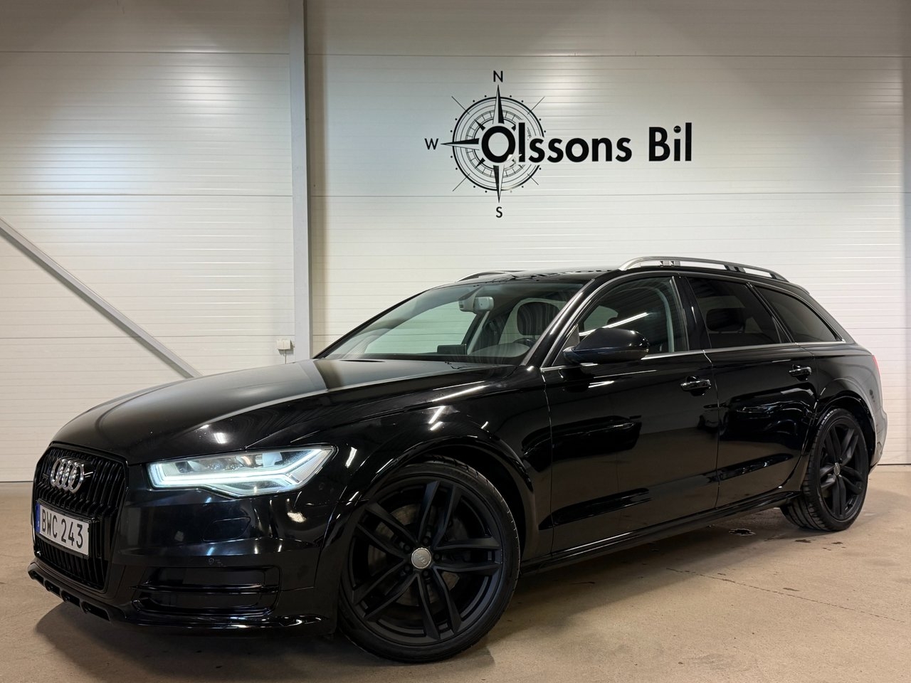 Olssons Bil i Norrköping AB