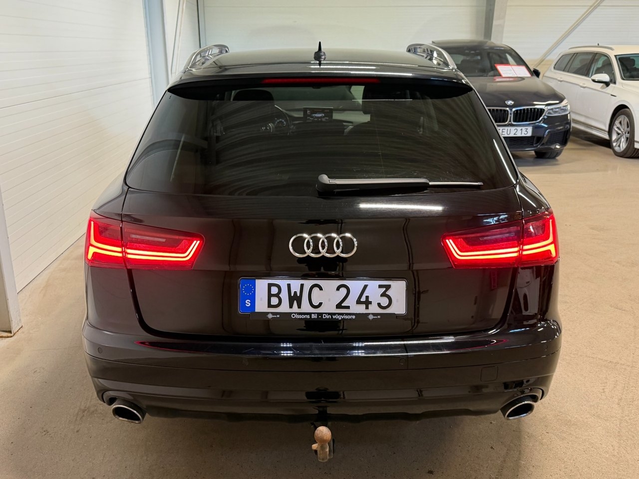 Audi A6 allroad 2016, bild 5/10