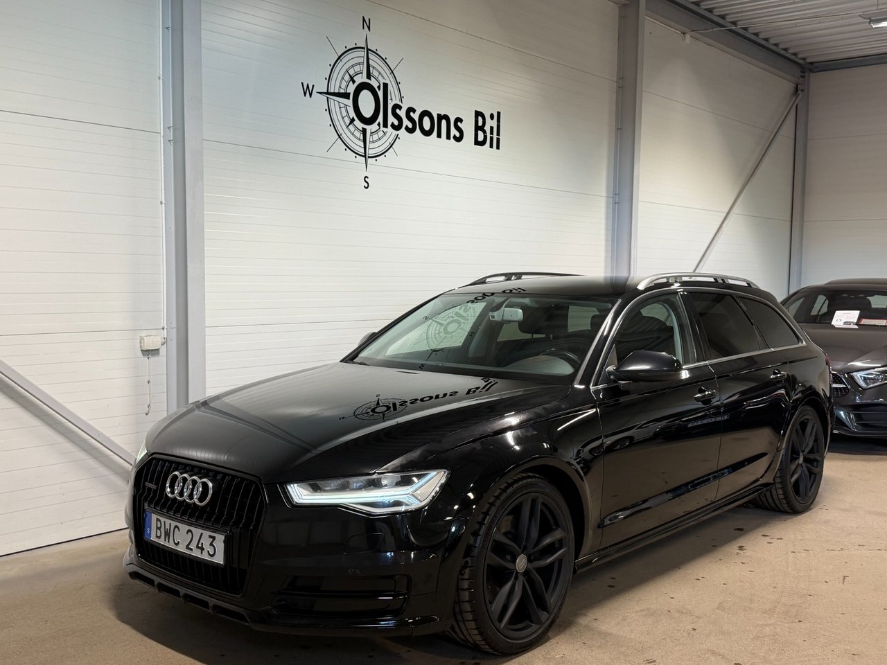 Audi A6 allroad 2016, bild 2/10