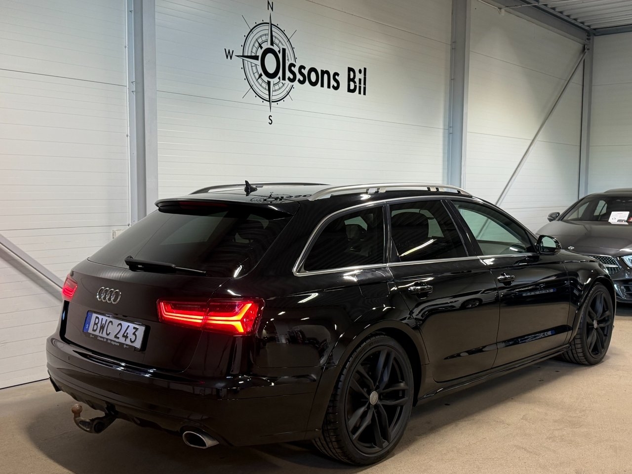 Audi A6 allroad 2016, bild 6/10