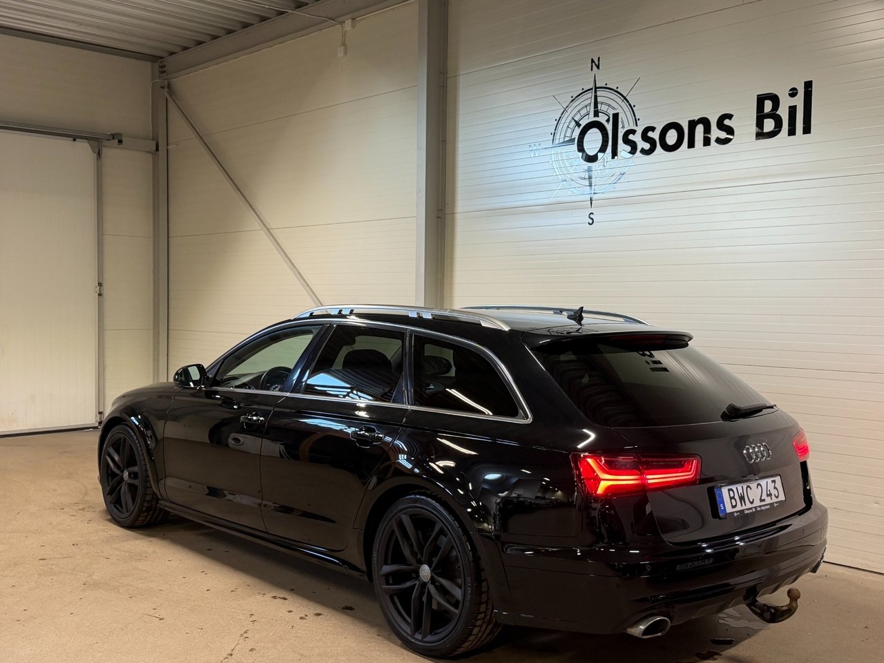 Audi A6 allroad 2016, bild 4/10