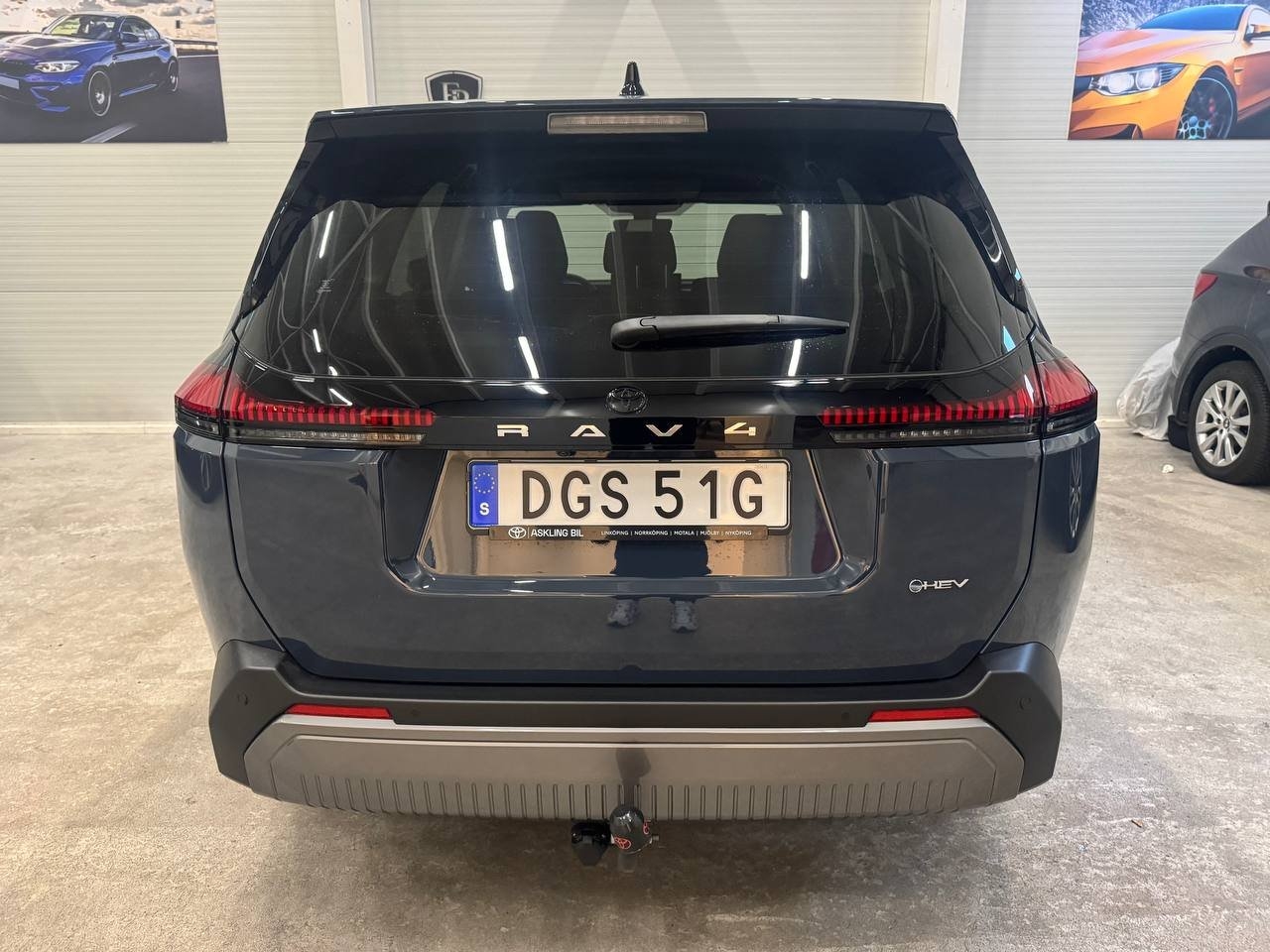 Toyota RAV4 2026, bild 5/10