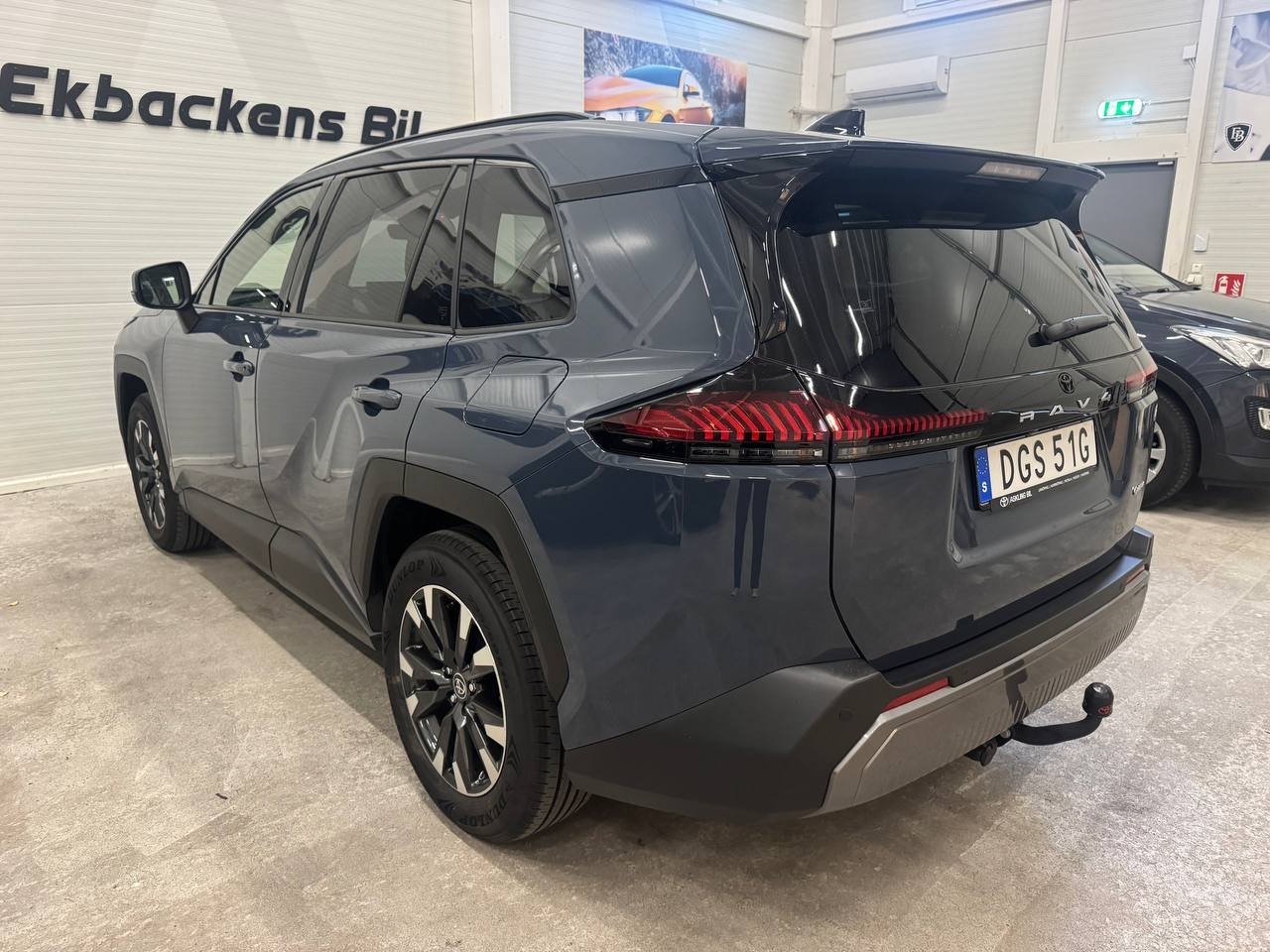 Toyota RAV4 2026, bild 6/10