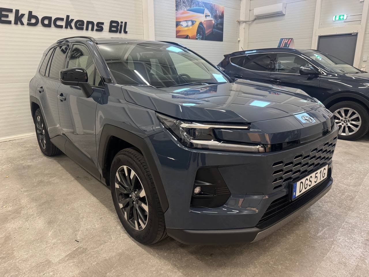Toyota RAV4 2026, bild 2/10