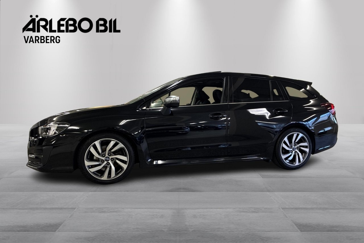 Subaru Levorg 1.6T 4WD GTS 2018, photo 2/10